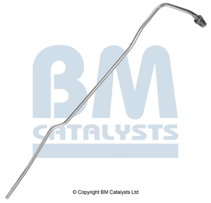 Pressure Pipe, pressure sensor (soot/particulate filter)